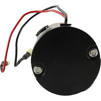 DB Electrical SAB0190 New Spinner Motor For Western Tornado